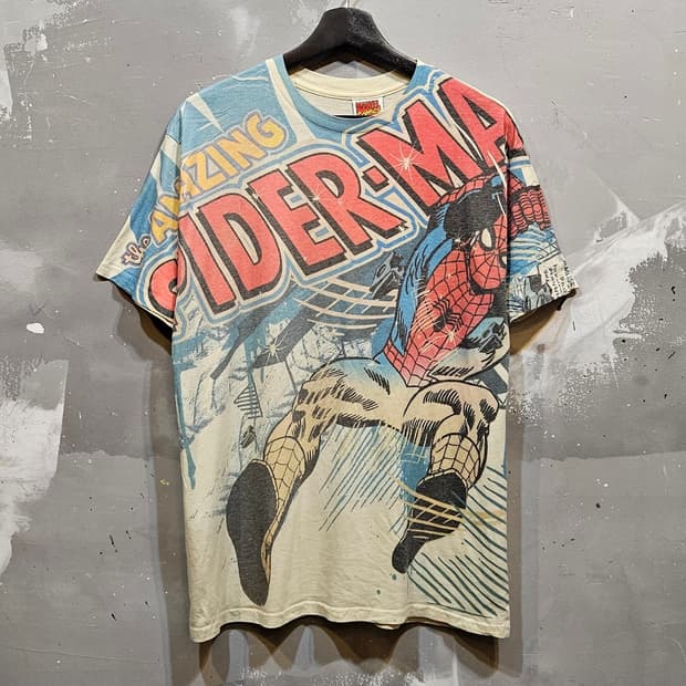 Marvel Comics - Spiderman