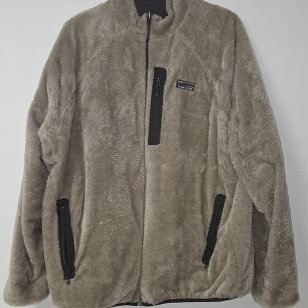 프릭스스토어 리버시블 후리스