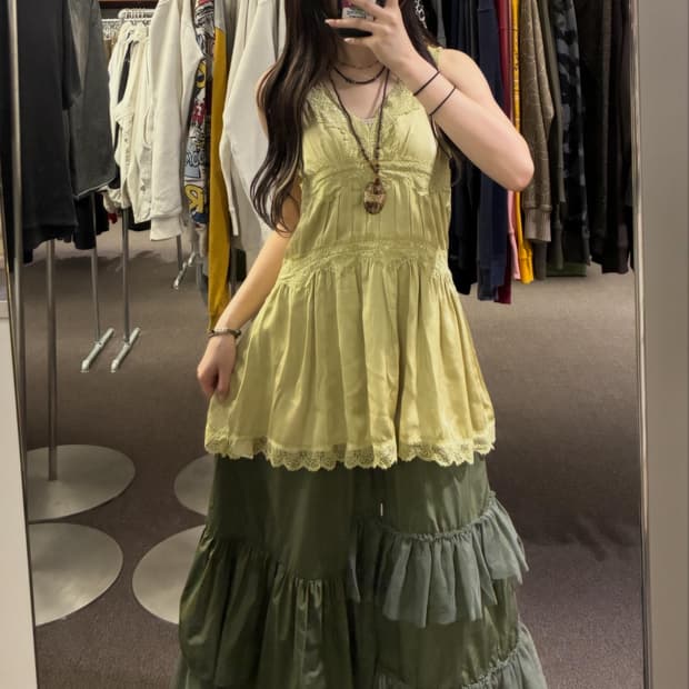 Mossy Woodland Sprite 🧩🌼