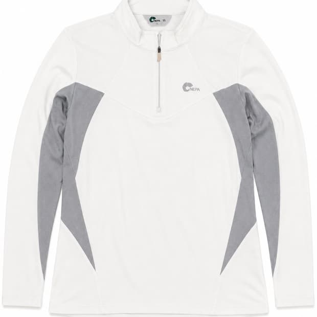 네파 반집업 긴팔 M