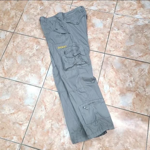DOHC 카고팬츠