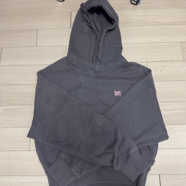 브라운브레스 후드티 