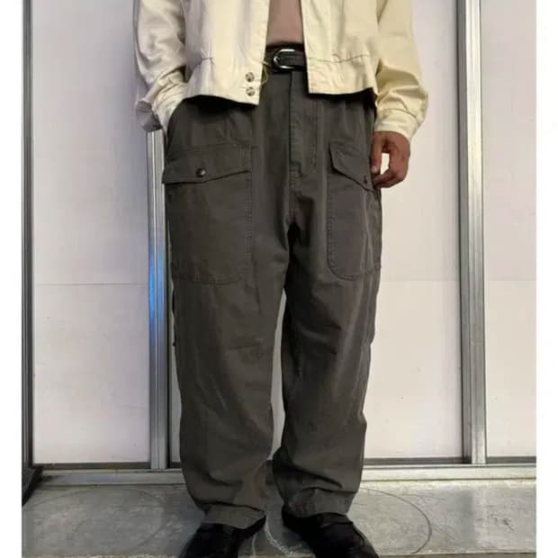 올리언스 스토어 파일럿 팬츠
