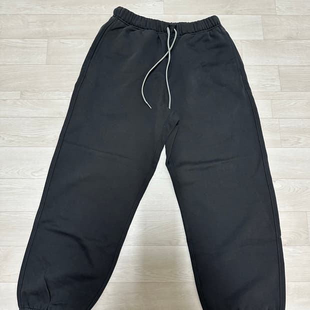 모이프 AW24 TRAINER SWEAT PANTS/CHARCOAL 2(