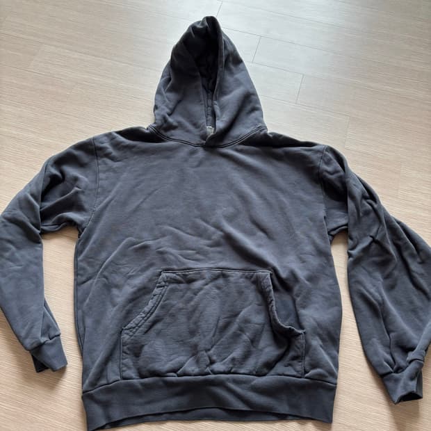 Laa 14oz 후드티