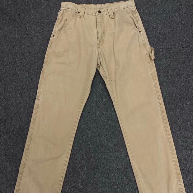 Wrangler 랭글러 워크 카펜터 팬츠