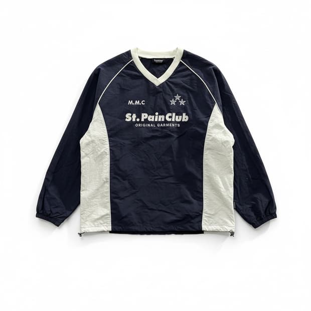 Saintpain nylon anorak Free