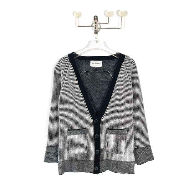 레이 빔즈 울 가디건