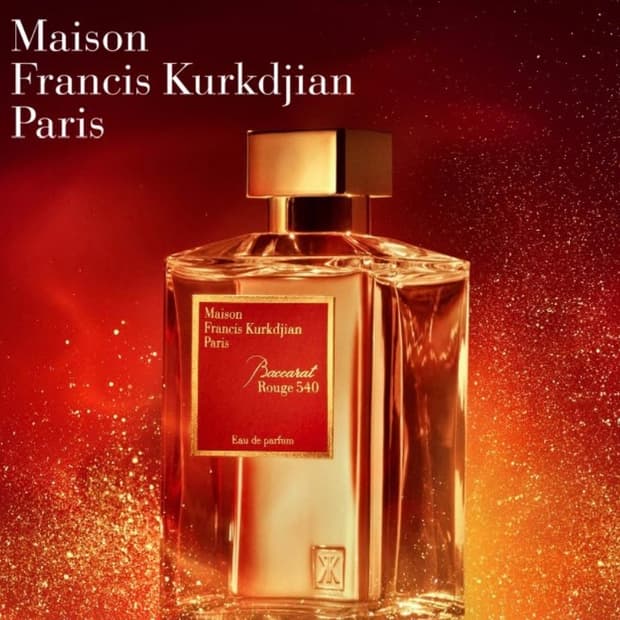 [정품] 메종 프란시스 커정 바카라 루쥬 540 오드퍼퓸 향수 200ml