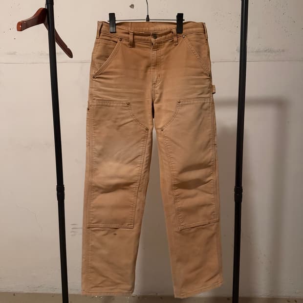 Vintage Carhartt Double Knee Pants