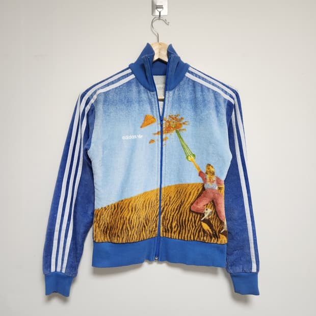 아디다스Adidas 콜렌다르 준 한정판 져지 - J56