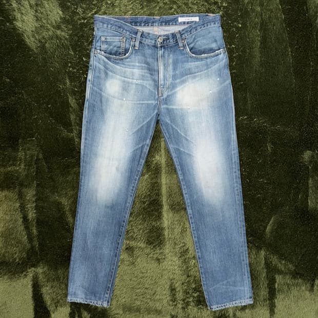 [33] 에드윈 503 빈티지 워싱 데님 팬츠 MADE IN JAPAN