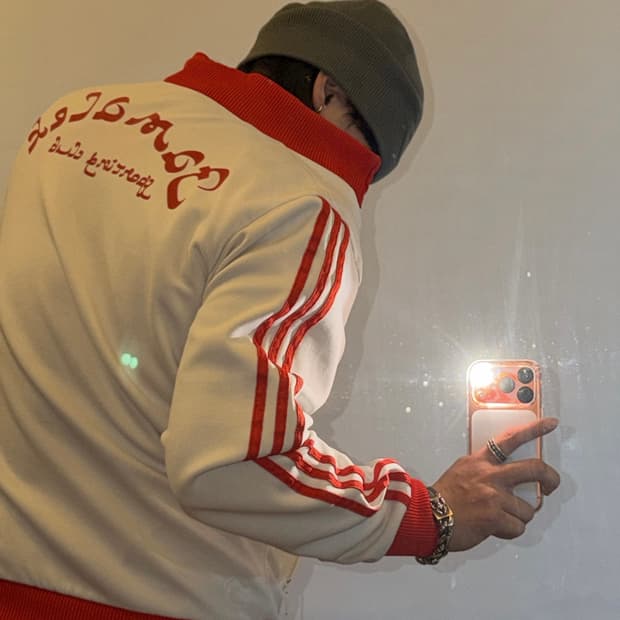 아디다스 희귀 이집트 자말렉 저지