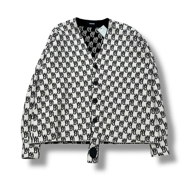 웰던 스펠아웃 가디건 r2050