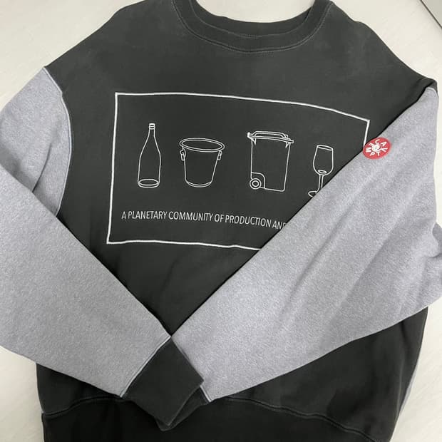 카브엠트 맨투맨 