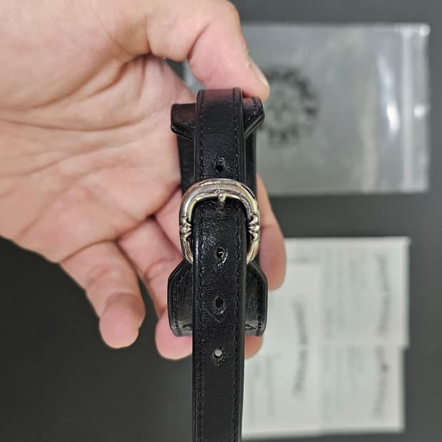 크롬하츠 건슬링어 브레이슬릿(OS)