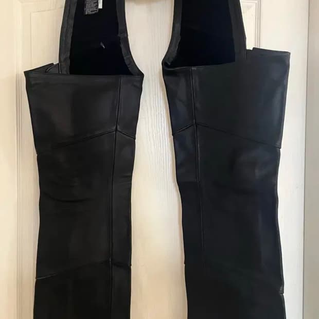 할리데이비슨 레더팬츠 