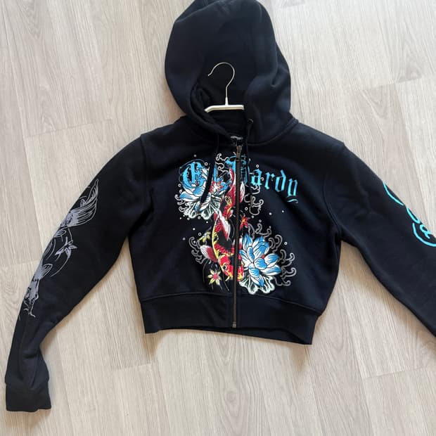 에디하디 후드집업