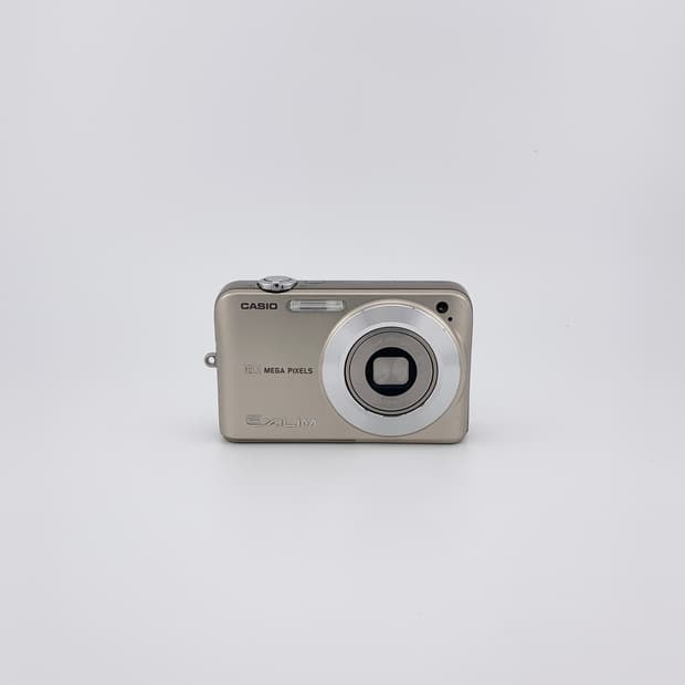 풀박스✨) 카시오 z1050 골드 (casio exilim z1050)