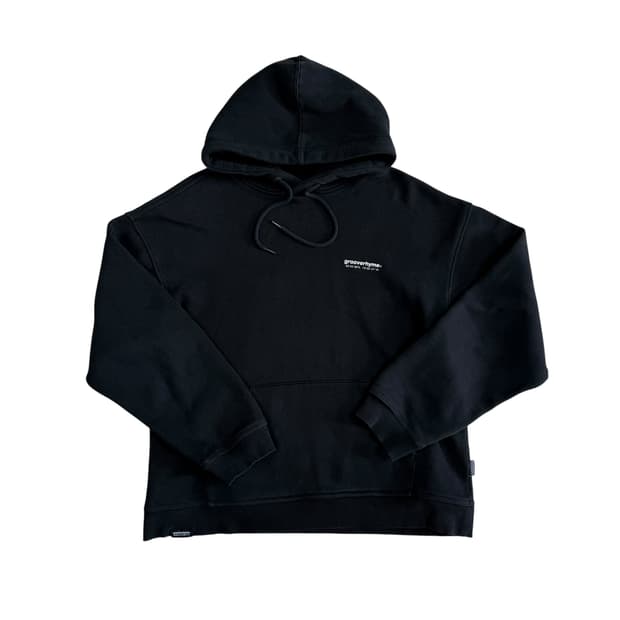 그루브라임 후드티