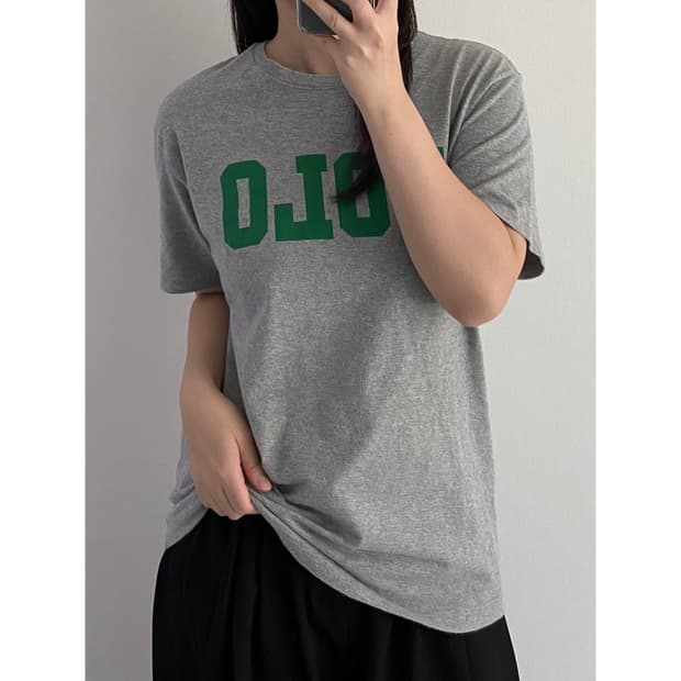 폴로 반팔티