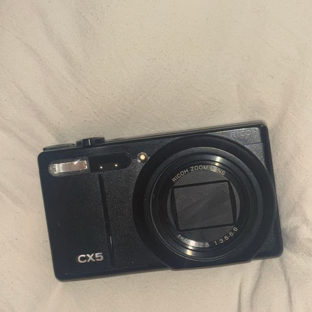 리코 cx5