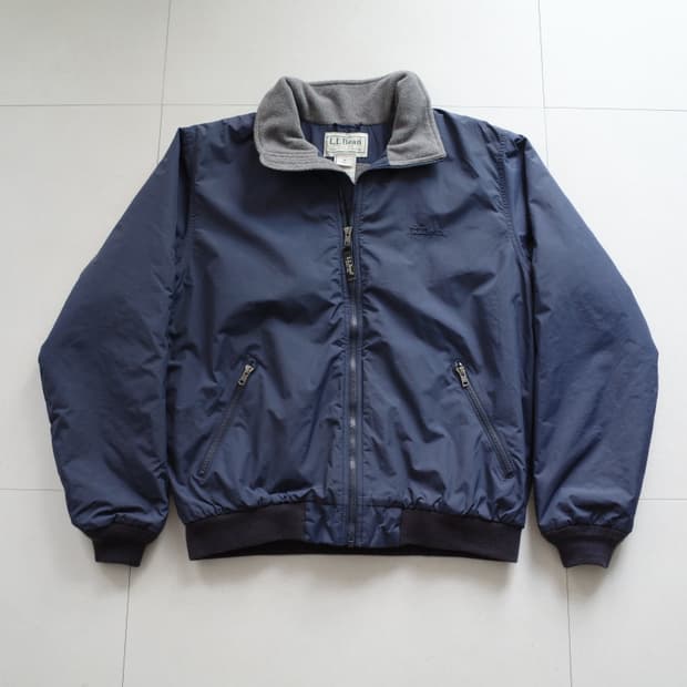 엘엘빈 쓰리시즌 써모라이트 플리스 자켓 M