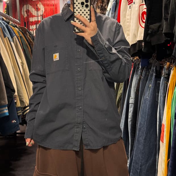 [IM]칼하트셔츠 