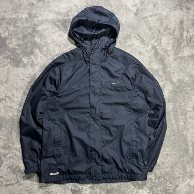 00s 나이키 올드스쿨 바람막이 