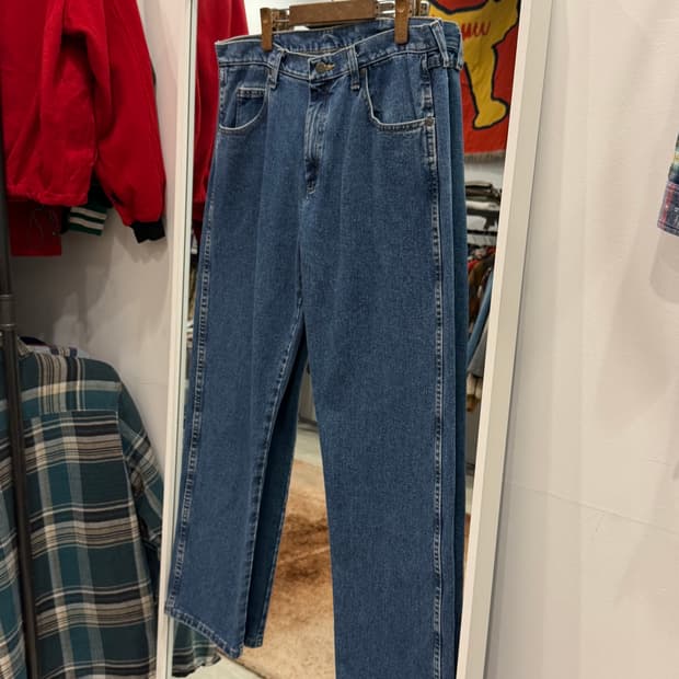 Wrangler 랭글러 데님 팬츠 (36inch)