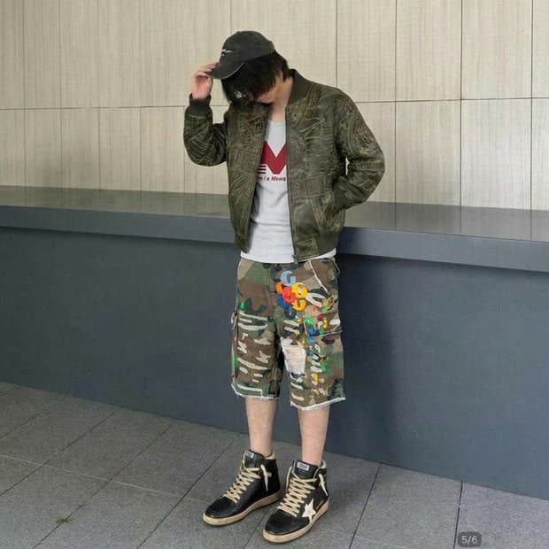 Pelle Pelle x Who Decides War 2026 레더 자켓