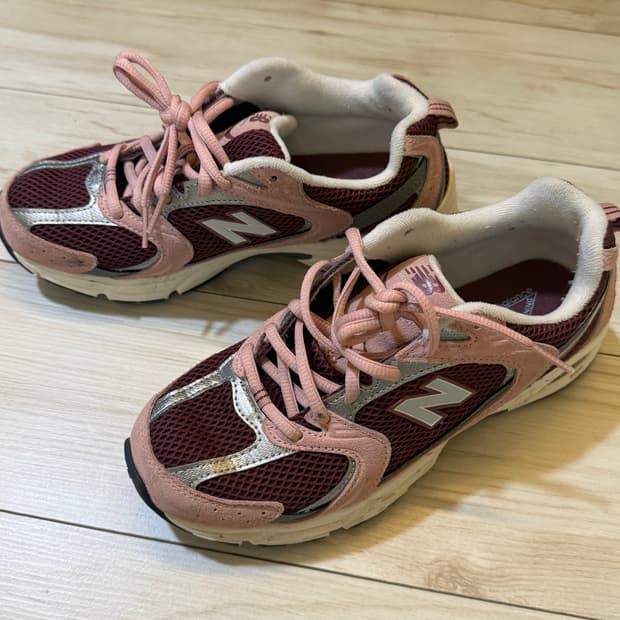 뉴발란스 MR530PR 버건디 230