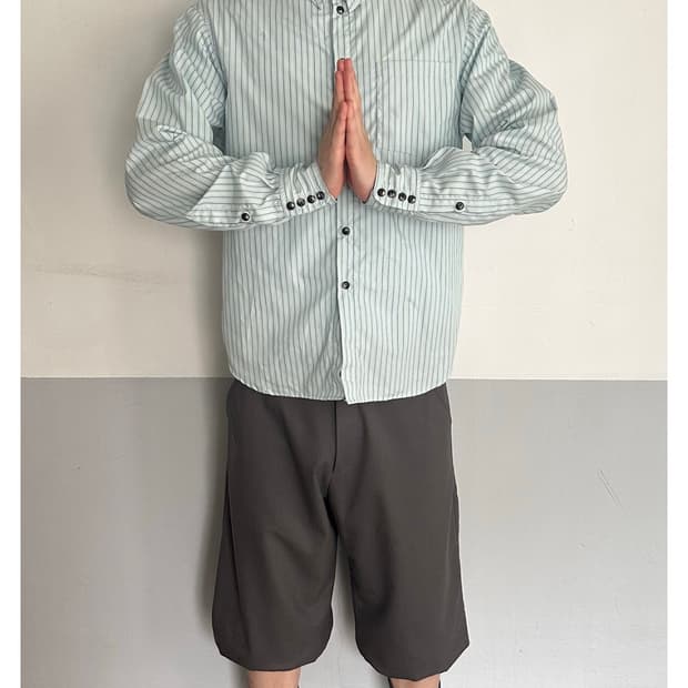 [2]솔라리오스 rond shirt