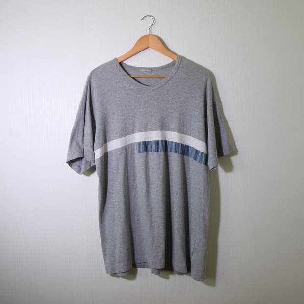 Tanaka Homme 1996 Gray T-Shirt