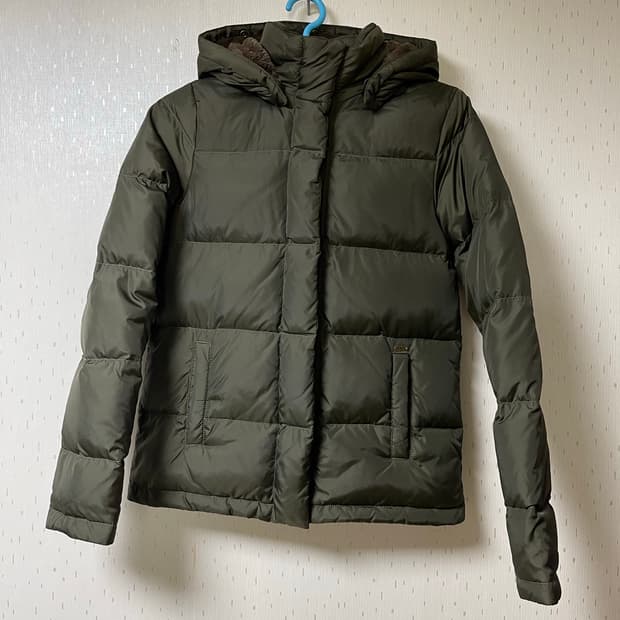 DENIM & SUPPLY 데님 앤 서플라이 랄프로렌 덕다운 패딩자켓