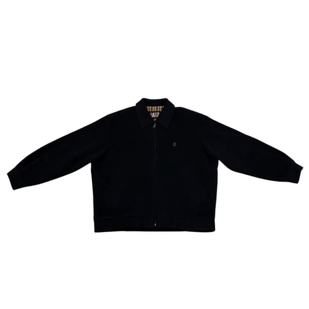 닥스 모직블루종 모직자켓