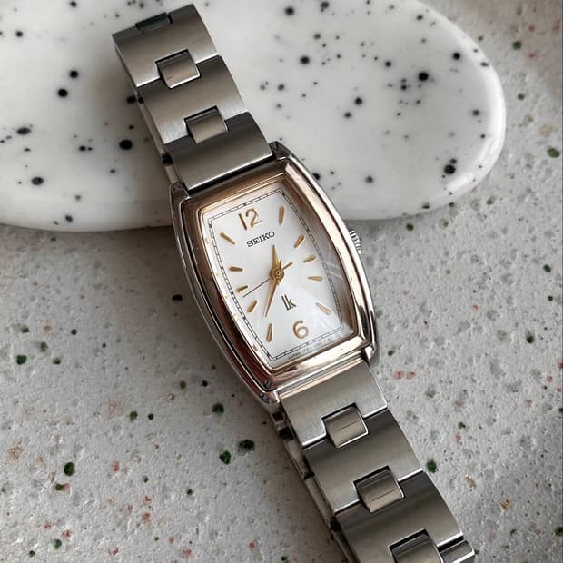 Seiko 세이코 lk 루키아 쿼츠 레이디스