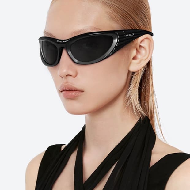 Gentle Monster x Mugler 젠틀몬스터 뮈글러