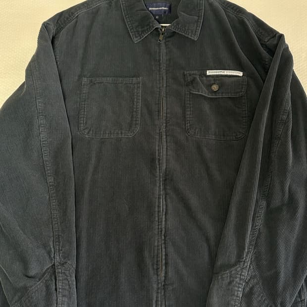 Thisisneverthat washed corduroy jacket