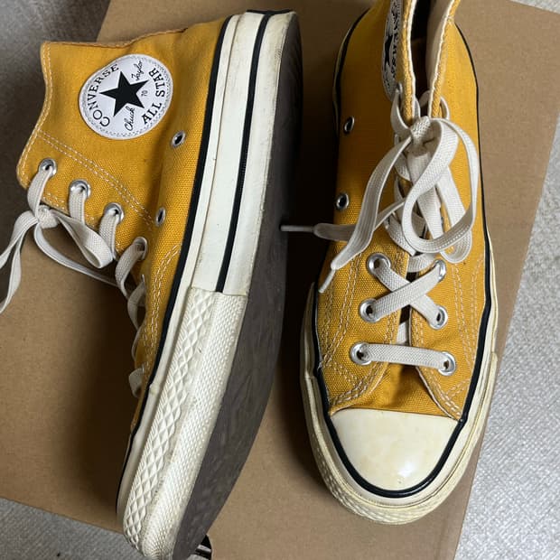 컨버스 척테일러 올스타 하이 235