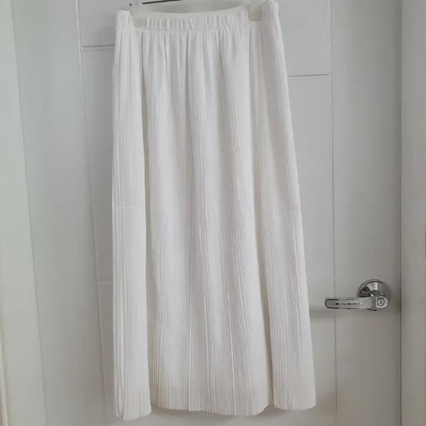 코스 COS 주름 치마 스커트