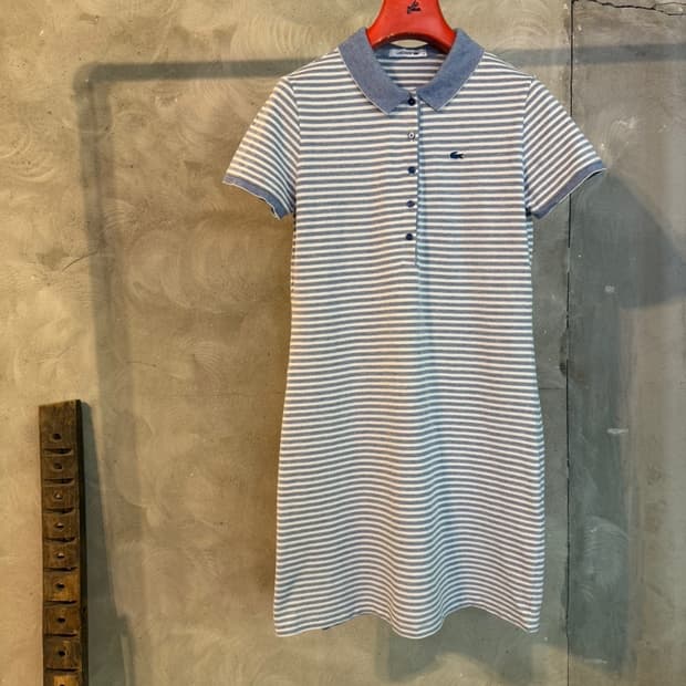 라코스테 pk 원피스 55