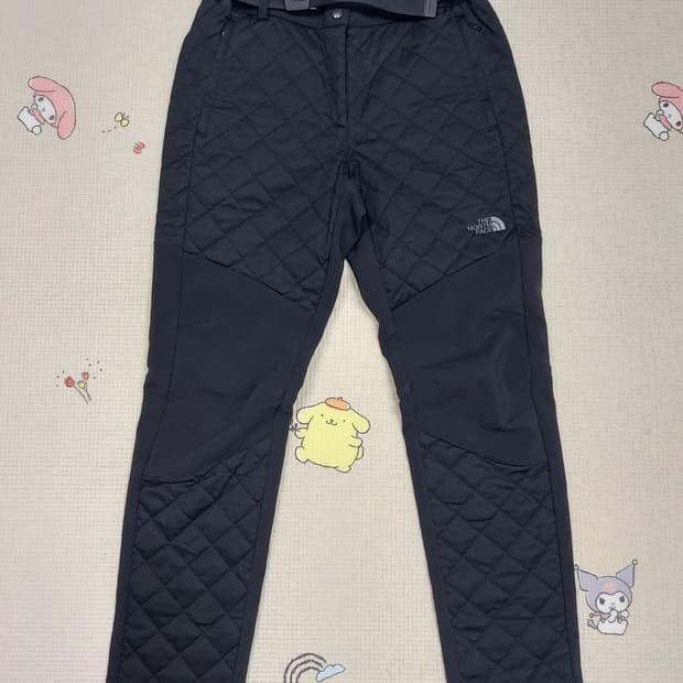 노스페이스 퀄팅 팬츠 바지 76