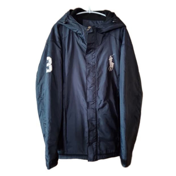 🖤폴로 랄프로렌 빅포니 블랙 점퍼 자켓🖤