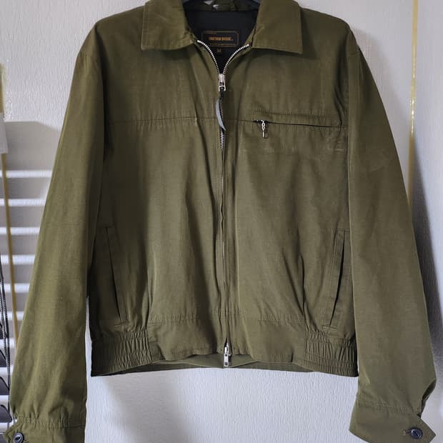 유니폼브릿지 올리브 블루종 M사이즈