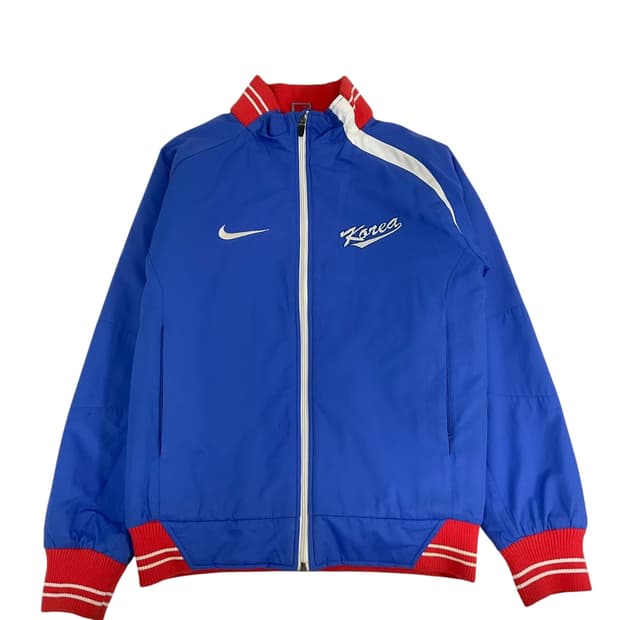 나이키 국대 야구 누빔 패딩 S