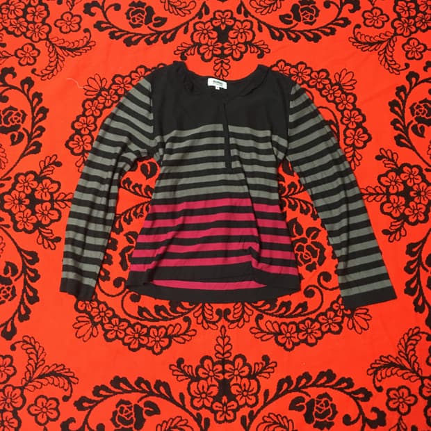 "sonia rykiel" EMO Hot Girl Longsleeve