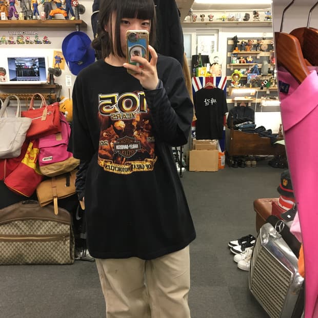 Harley Davidson 할리 데이비슨 반팔 티셔츠 