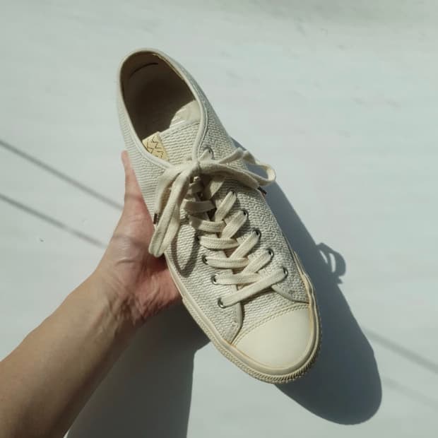 2018 S/S 스캐그웨이 Visvim Skagway Low dogi