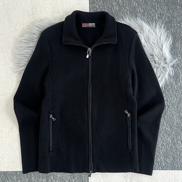 프라다 스포츠 집업